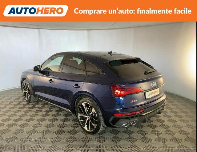 AUDI SQ5 SPB TDI quattro tiptronic