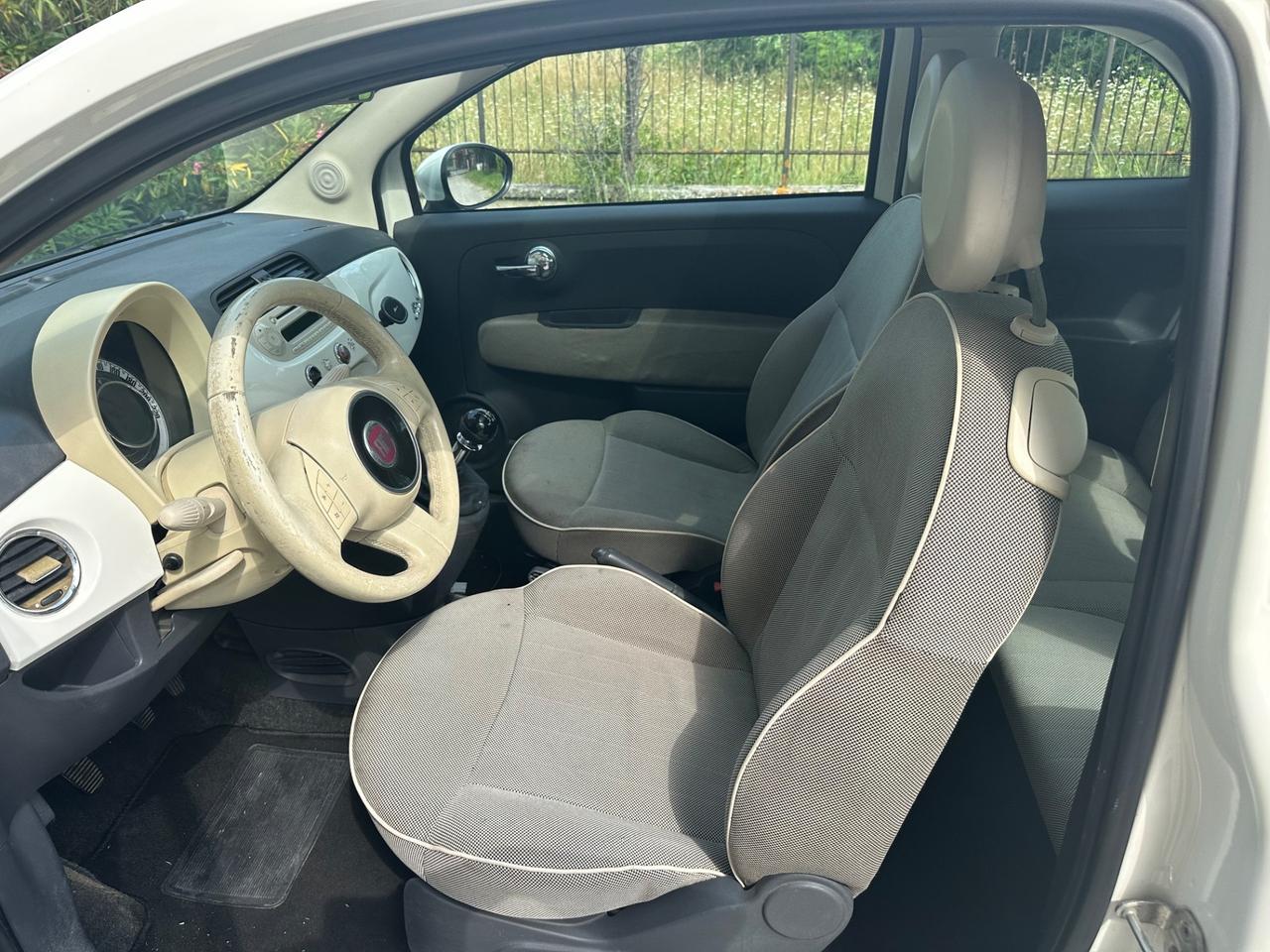 Fiat 500 1.4 16V Sport