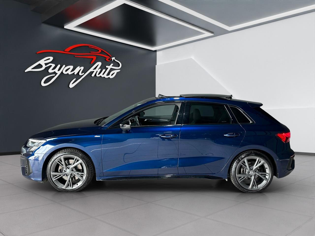 Audi A3 SPB 35 TDI S tronic line edition