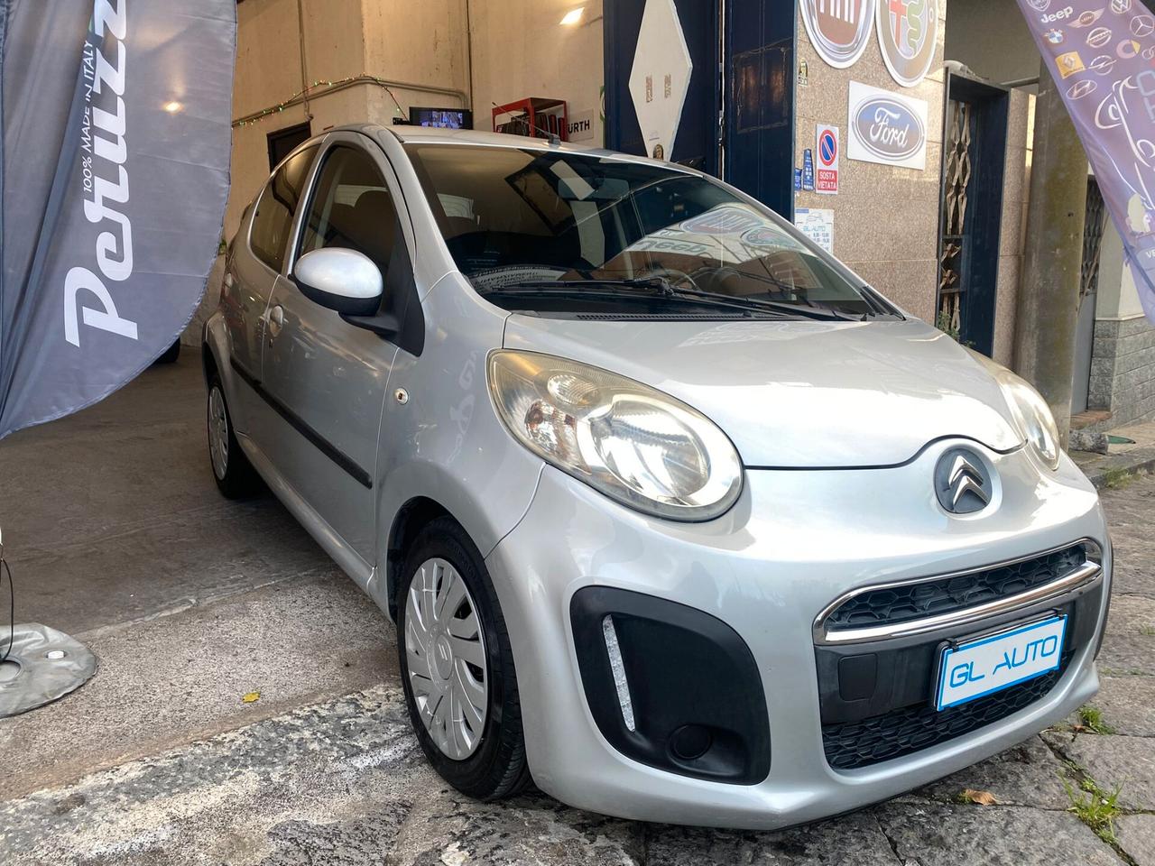 Citroen C1 1.0 5 porte Attraction