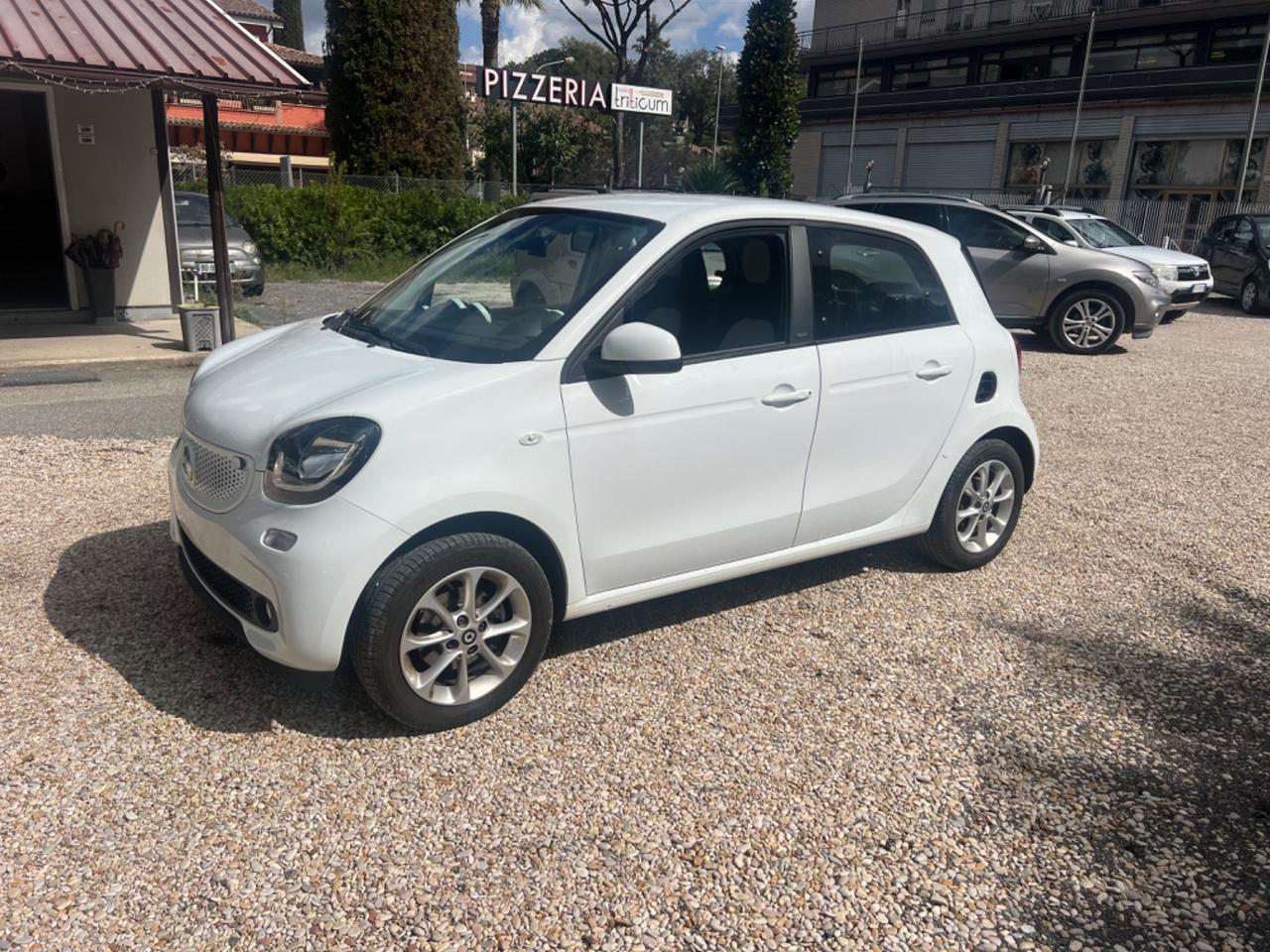 Smart ForFour 90 0.9 Turbo Passion