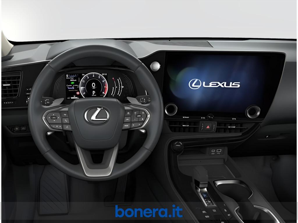 Lexus NX 450 2.5 Plug-in Premium+ 4WD e-CVT