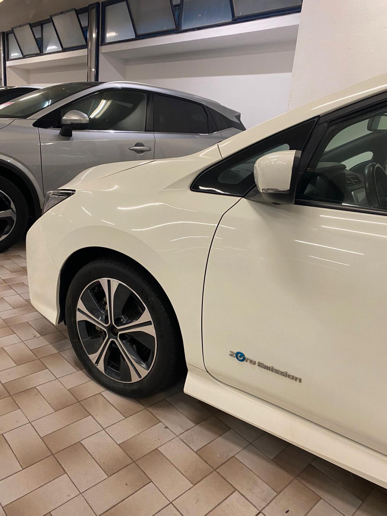 Nissan Leaf Business 40 kWh