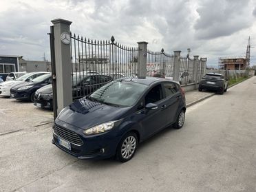 Ford Fiesta 1.4 Gpl 95 Cv 2014 unico proprietario