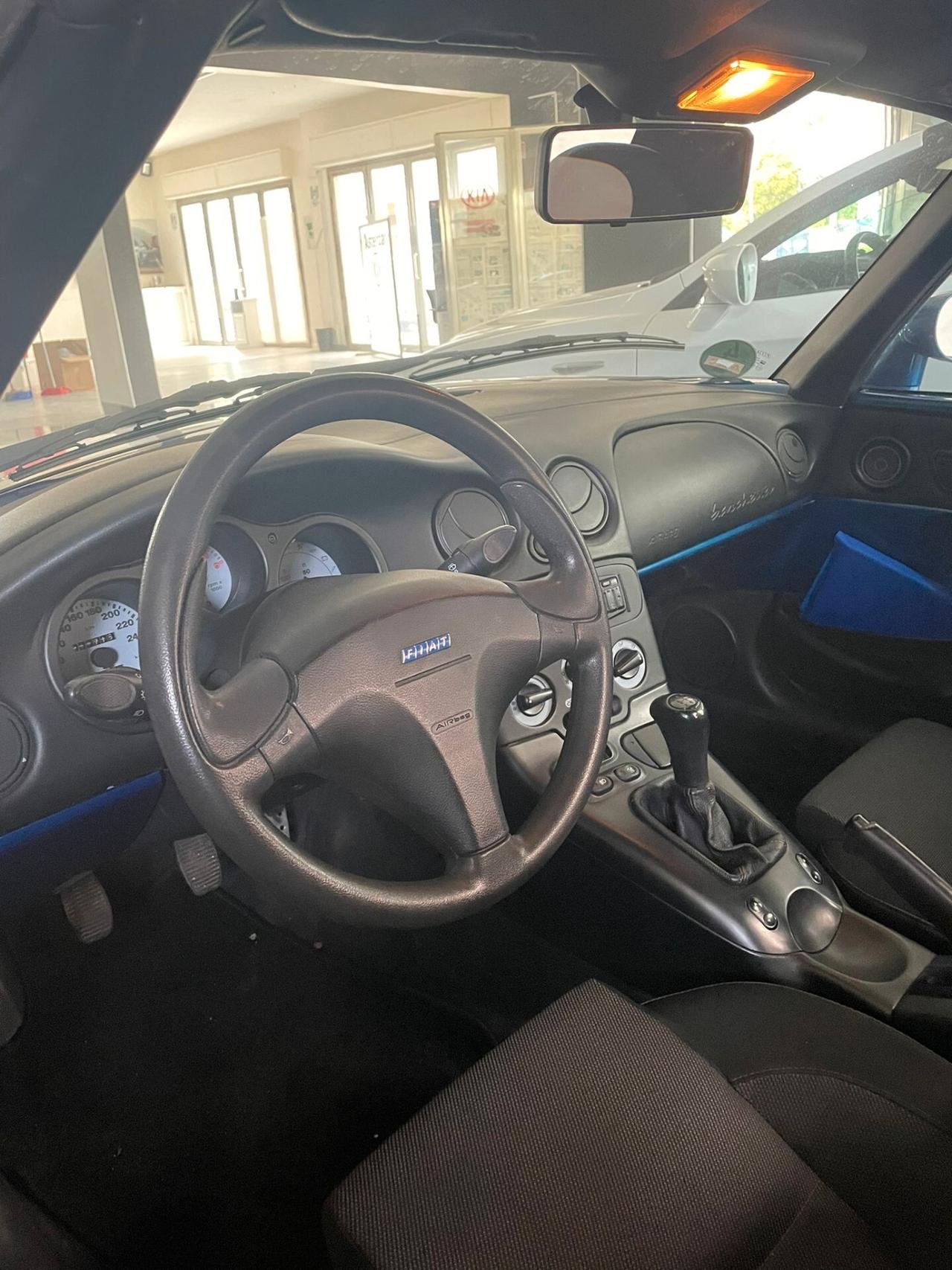 Fiat Barchetta 1.8 16V Palinuro
