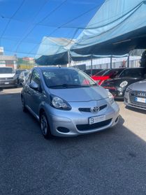 Toyota Aygo 1.0 12V VVT-i 3 porte Sol