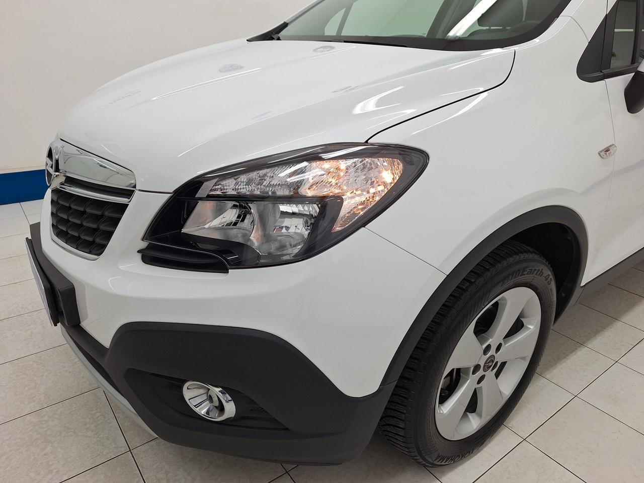 Opel Mokka 1.6 CDTI Ecotec 136cv 4x2 S&S Ego