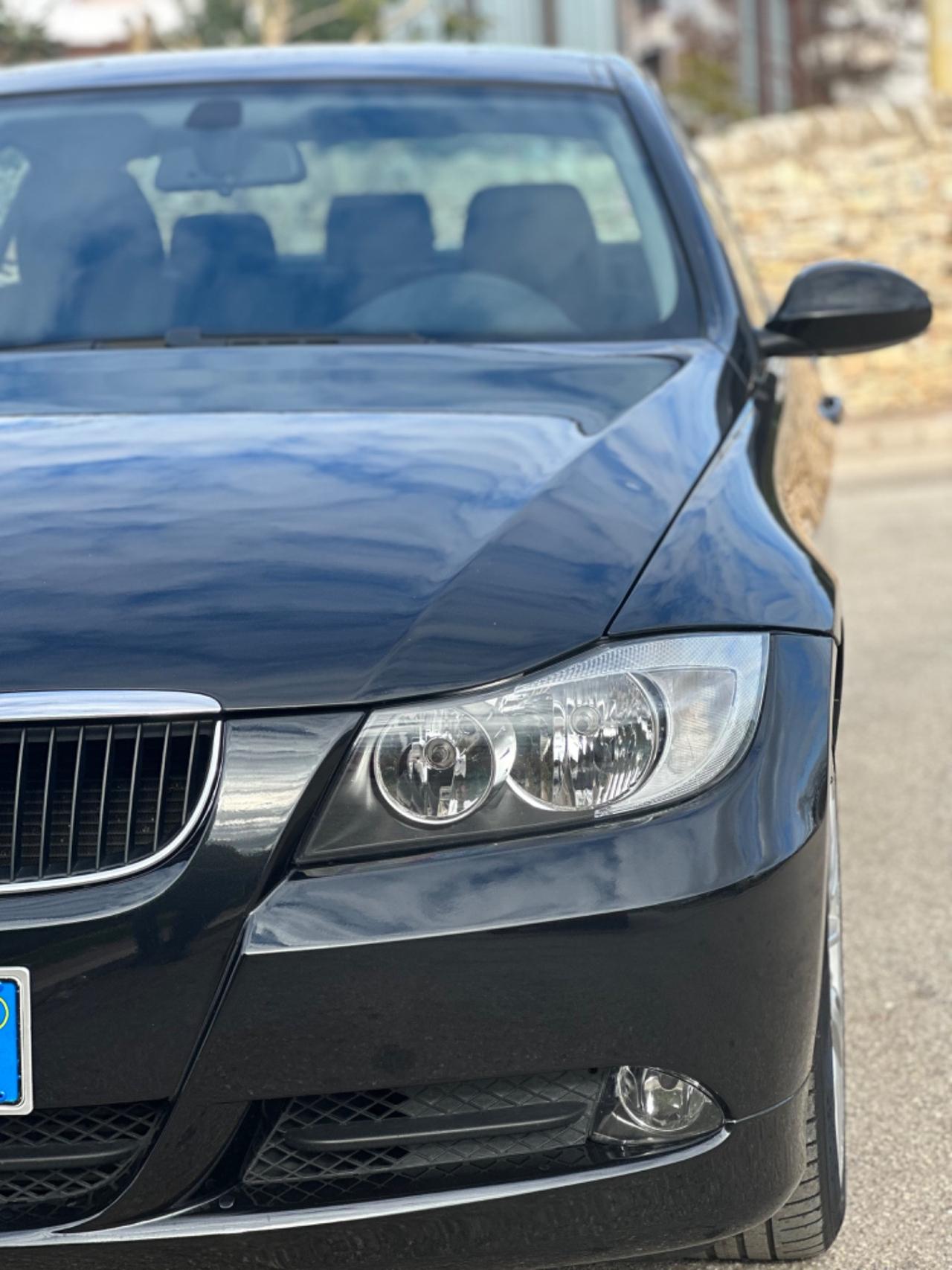 Bmw 320d 2007 DIESEL - CERCHI