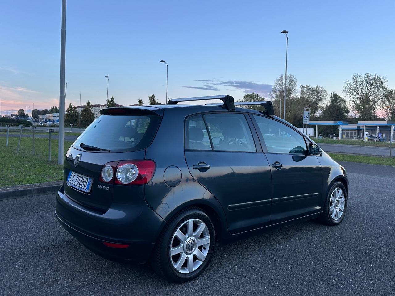 Volkswagen Golf 1.6GPL/Benzina Comfortline BiFuel G