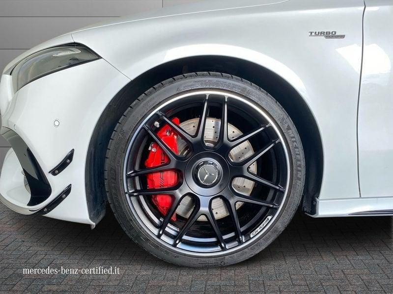 Mercedes-Benz Classe A A 45S AMG 4Matic+ Premium