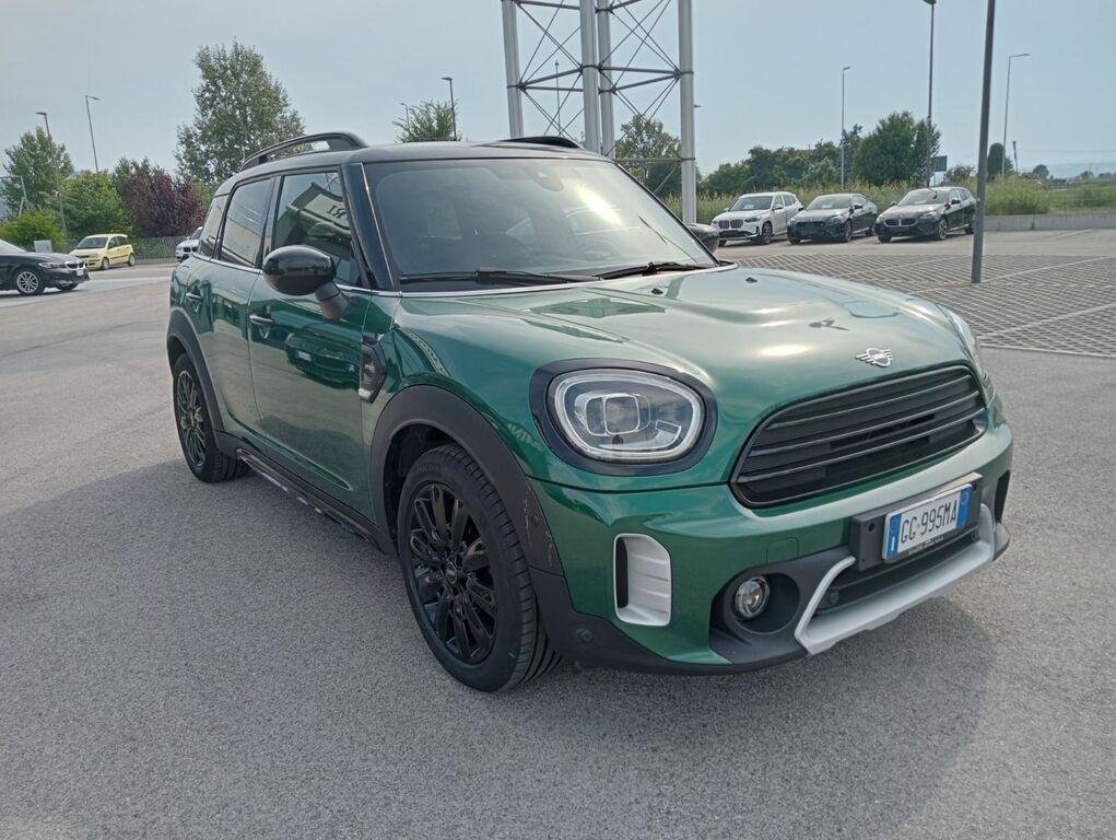 Mini Cooper D Countryman 2.0 TwinPower Turbo Cooper D