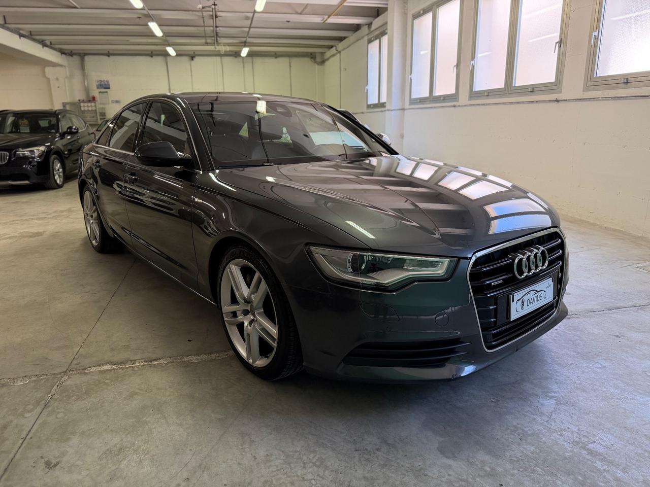 Audi A6 3.0 TDI 245CV clean diesel quattro S tronic Business plus