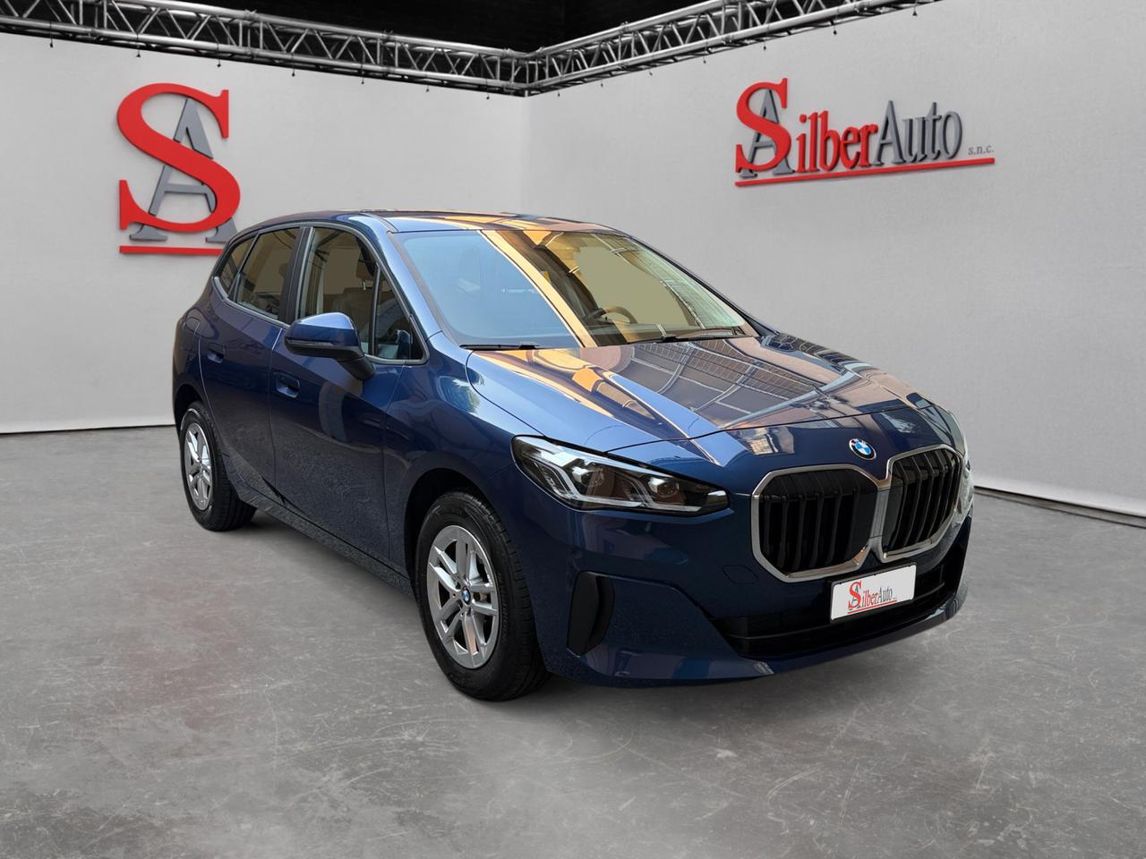 BMW 218 i Active Tourer auto " KM 18200 !!!"