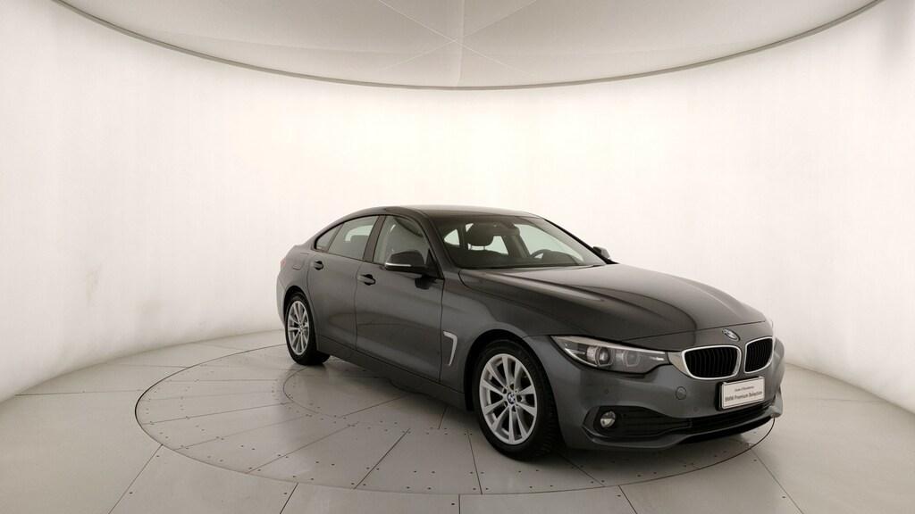 BMW Serie 4 Gran Coupe 418 d Advantage Steptronic