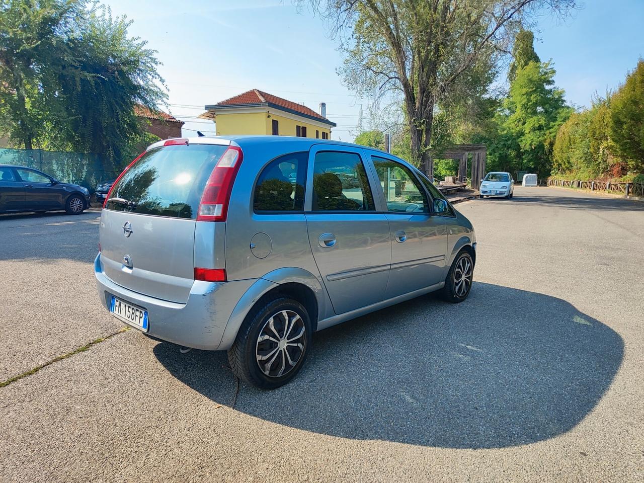 Opel Meriva 1.4 16V Cosmo