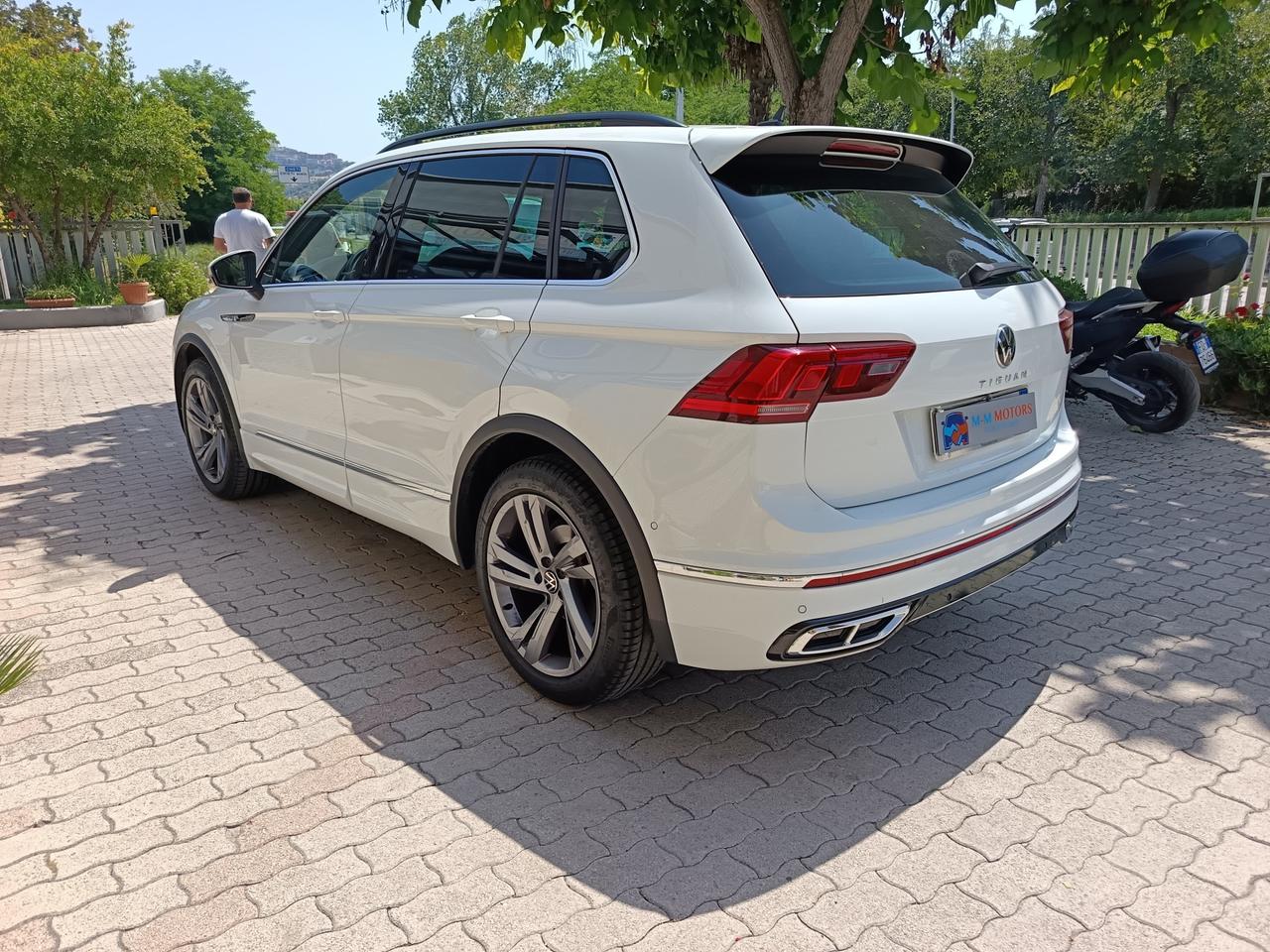VOLKSWAGEN Tiguan 1.5 TSI 150 CV DSG R-Line ProMMo