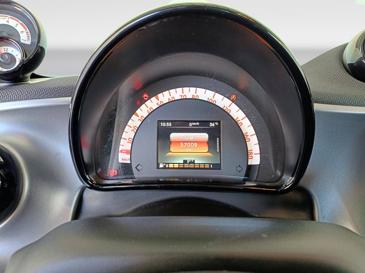 SMART Fortwo III 2015 - Fortwo 1.0 Superpassion 71cv twinamic