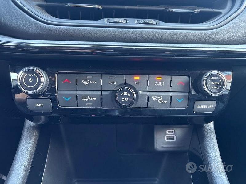 Jeep Compass II 2021 - 1.5 turbo t4 mhev Summ...