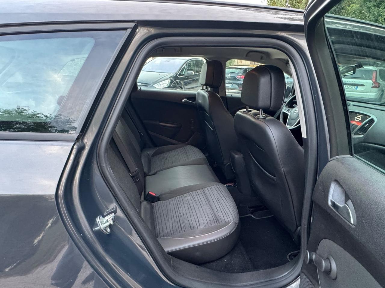 Opel Astra 1.6 CDTI EcoFLEX S&S Sports Tourer Business
