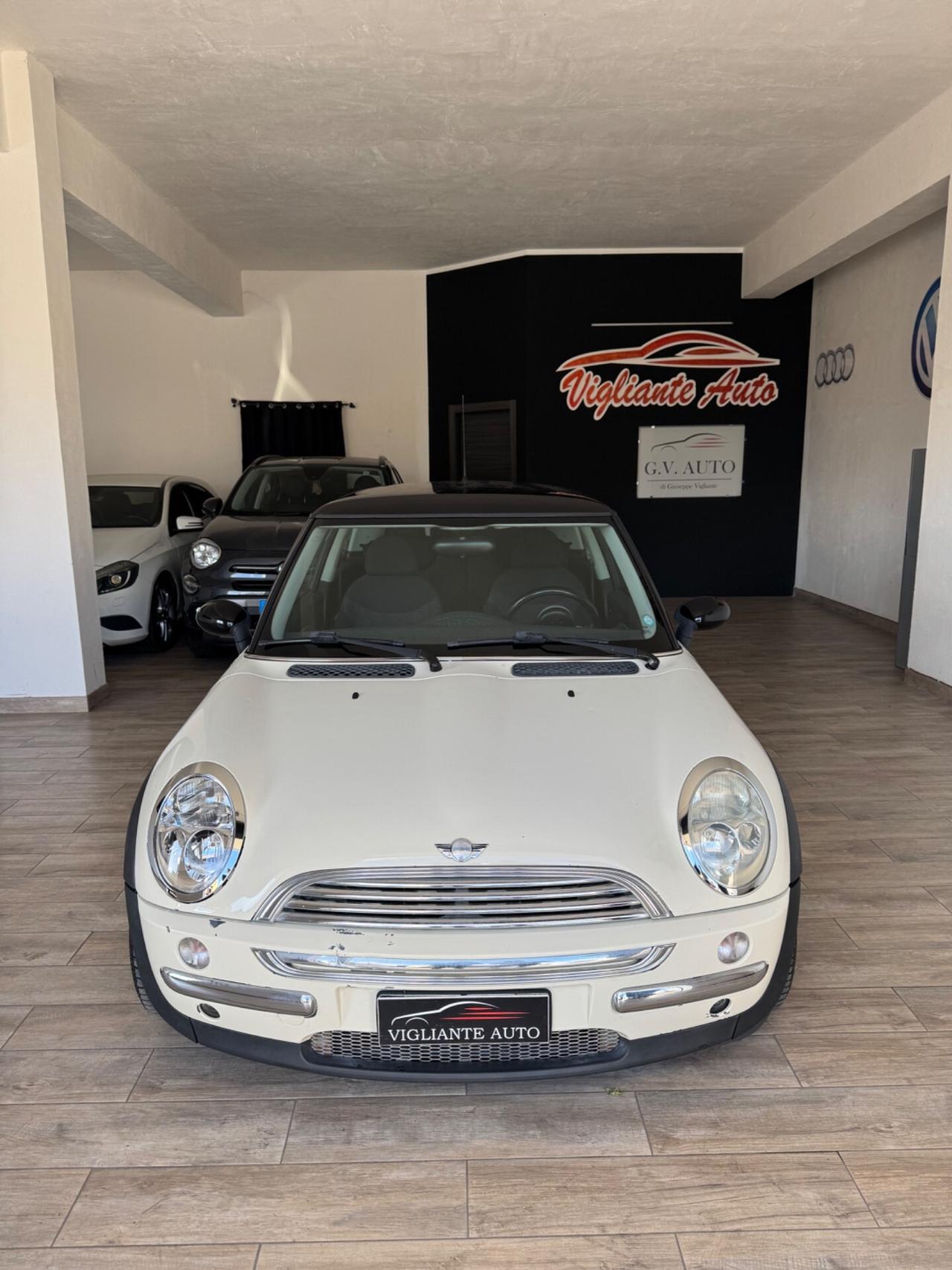 Mini Mini 1.6 16V Cooper