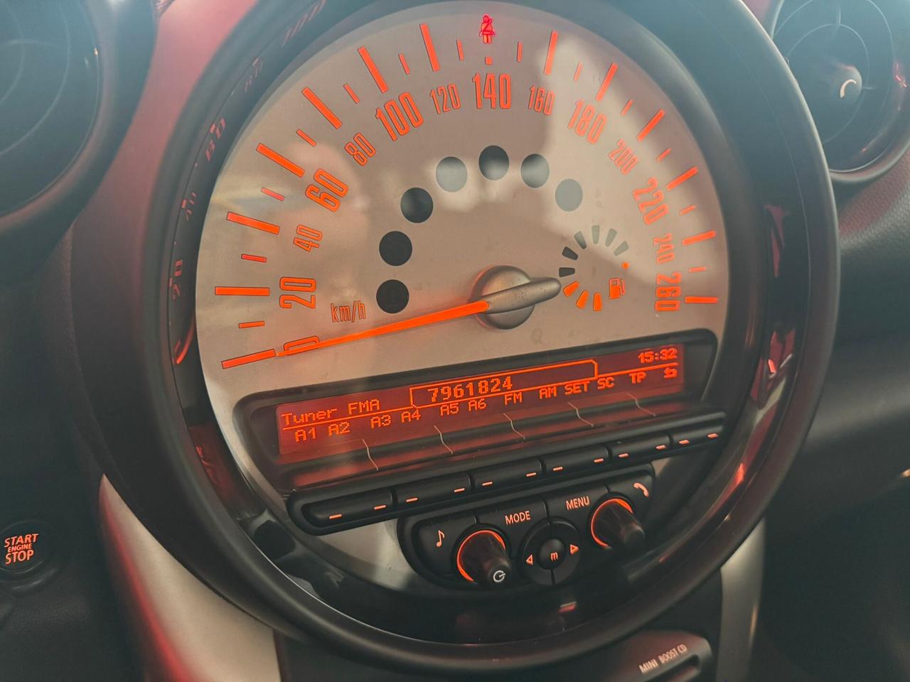 Mini Cooper Countryman 1.6 D ALL4