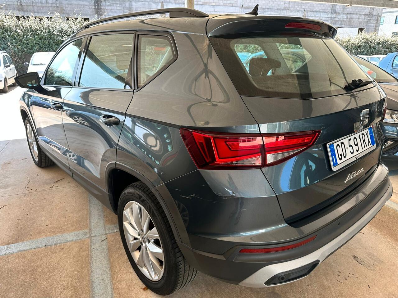 Seat Ateca 2.0 TDI DSG Business