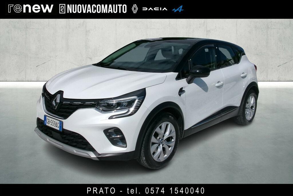 Renault Captur 1.6 Plug-in Hybrid Intens E-Tech Auto