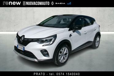 Renault Captur 1.6 Plug-in Hybrid Intens E-Tech Auto