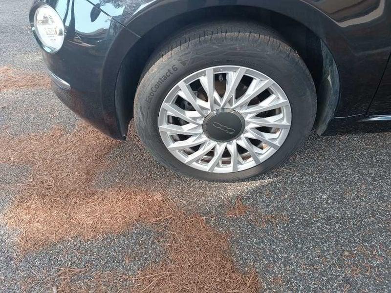 FIAT 500 FIAT 1.4 16 My24 1.0 70 Cv Hybrid