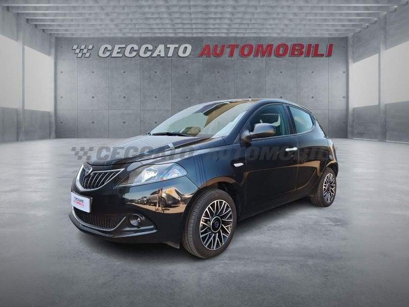 Lancia Ypsilon Ypsilon 1.0 firefly hybrid Platino s&s 70cv