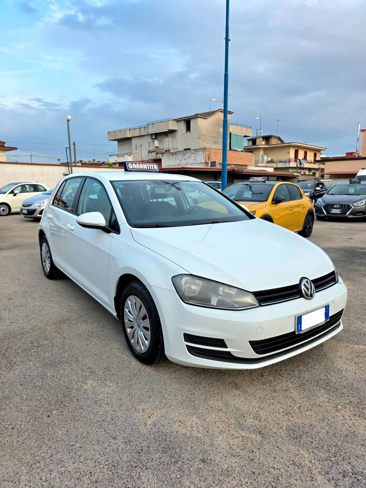 Volkswagen Golf 1.6 TDI 5p. Comfortline BlueMotion Technology