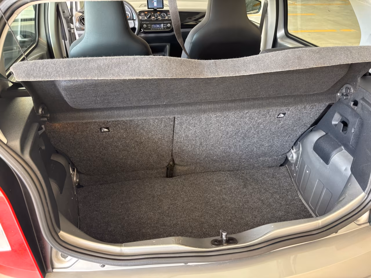 Volkswagen up! 1.0 Benzina/Metano