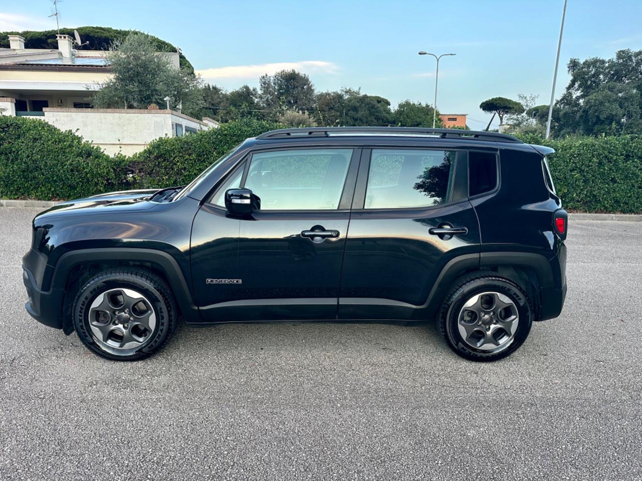 Jeep Renegade 1.6 Mjt 120 CV Longitude 4X4 PERFETTA GARANTITA