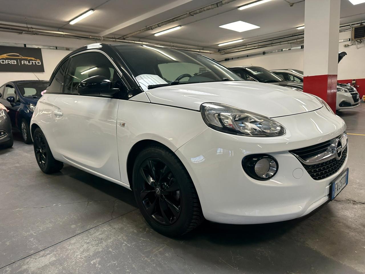 Opel Adam 1.2 70 CV Jam