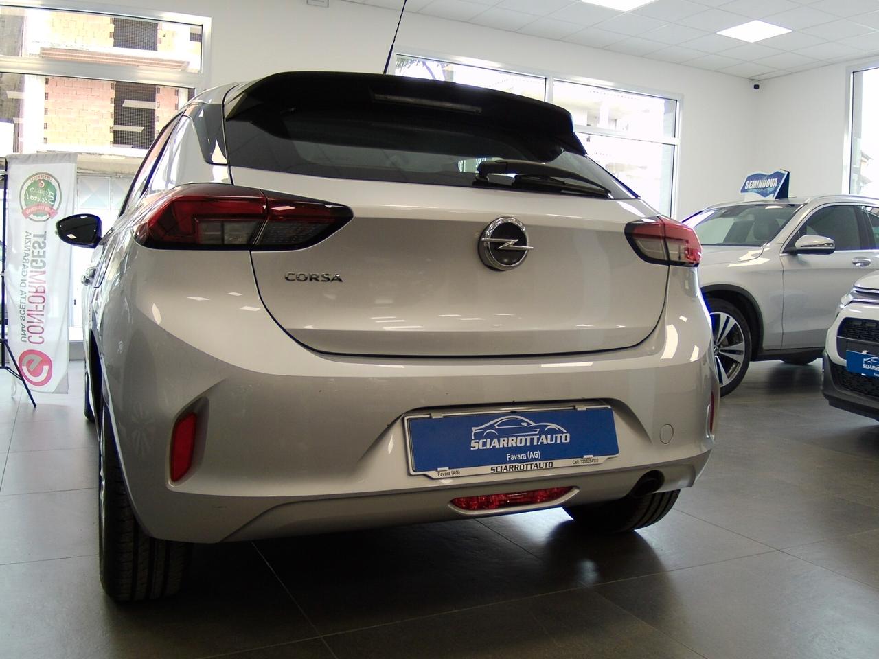 Opel Corsa 1.5 D 100 CV Elegance 2023