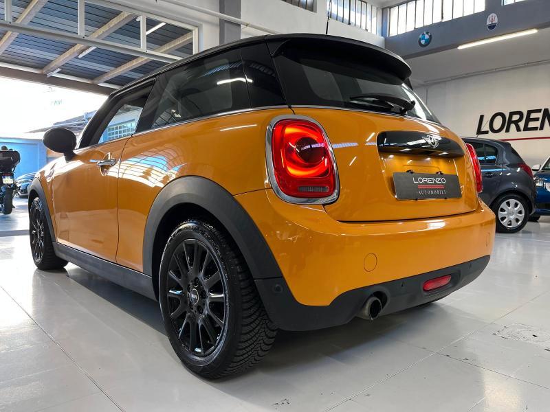 Mini Mini 3 Porte Mini Cooper Metropolitan