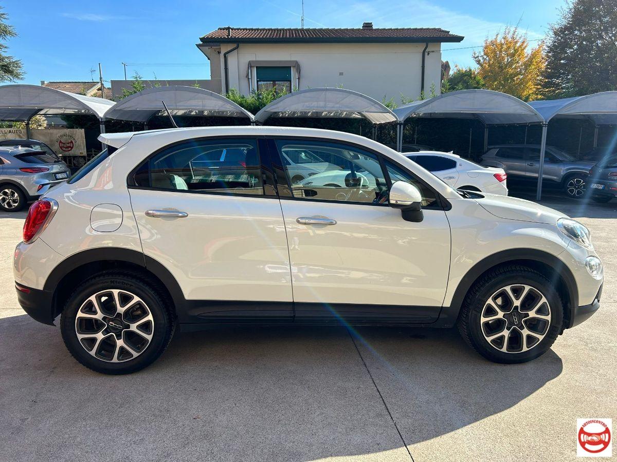 FIAT - 500X - 1.6 M.Jet 120 CV DCT Cross