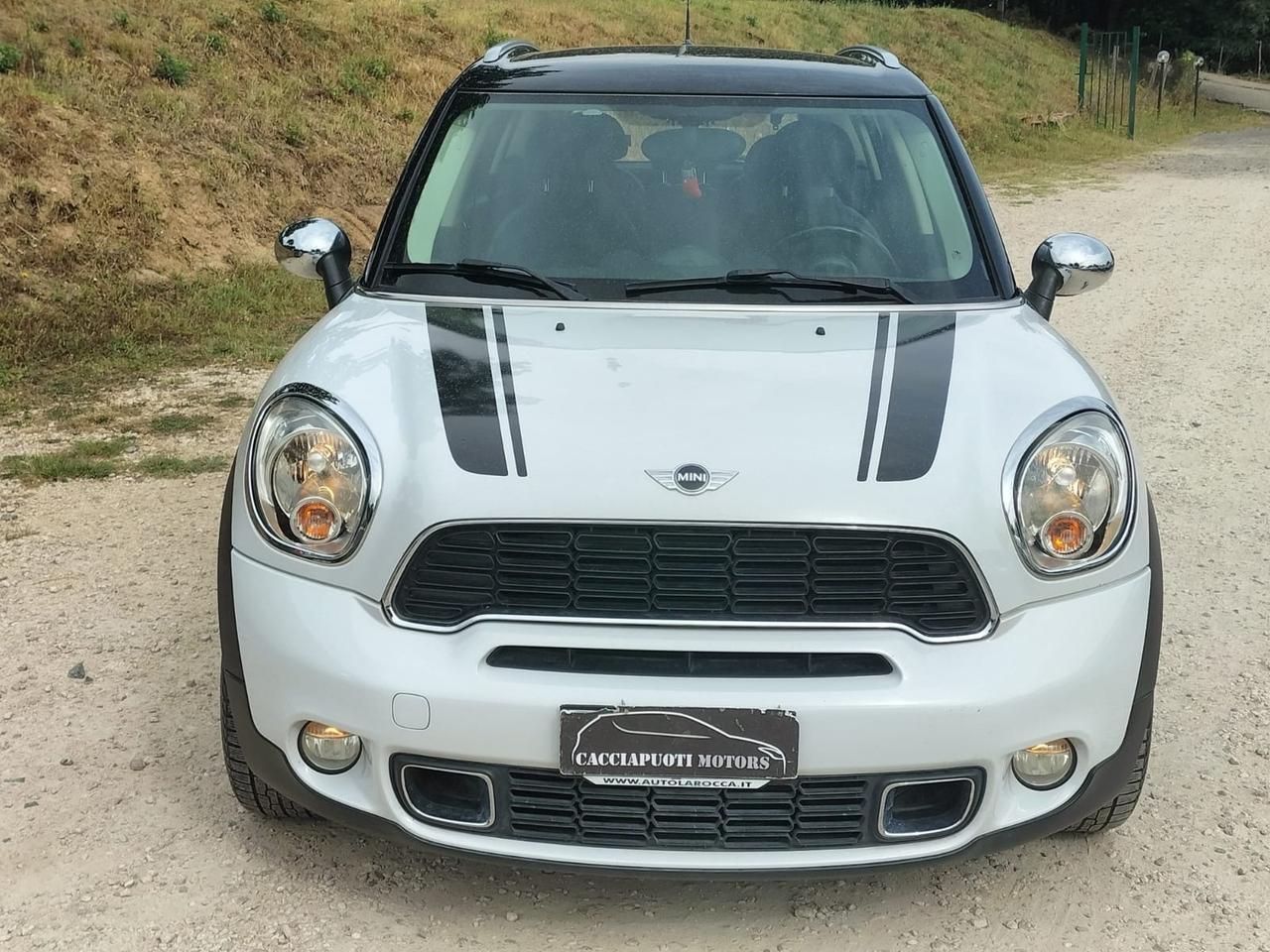 Mini Cooper SD Countryman Mini 2.0 Cooper SD 4 all Countryman ALL4