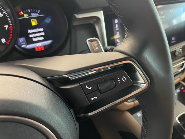 PORSCHE Macan 2.0 / 360 / CHRONO / STORICO TAGLIANDI /
