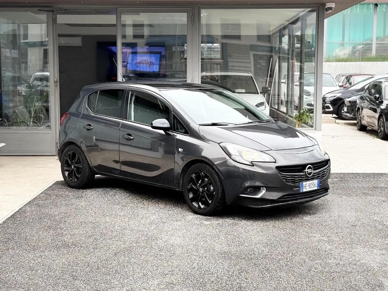 Opel Corsa 1.4 GPL 90CV E6 Neo. - 2015