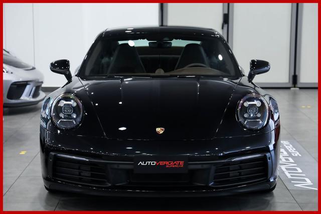 PORSCHE 992 Carrera 4S|BOSE|CHRONO|