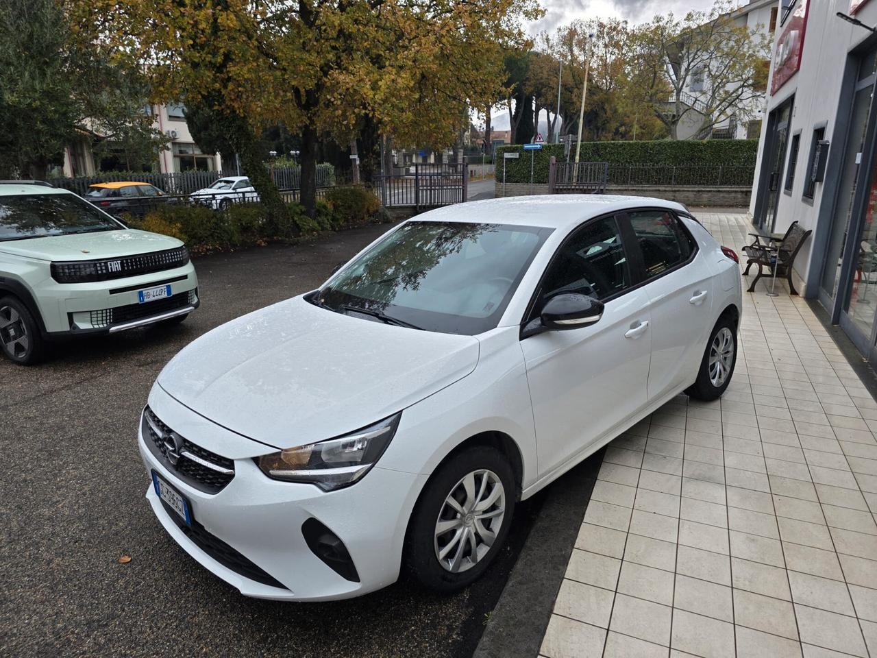 Opel Corsa 1.2 Elegance