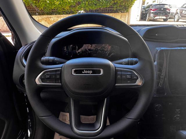 JEEP Renegade E-Hybrid 1.5 Turbo T4 MHEV Altitude