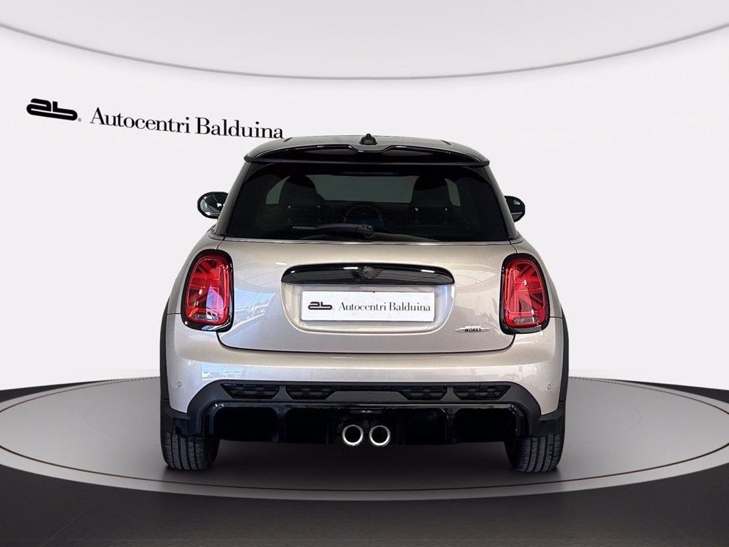 MINI Mini 3p 2.0 jcw jcw auto del 2022