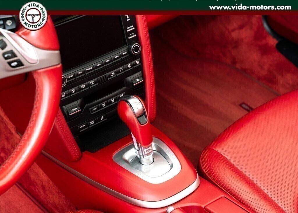 Porsche 911 MK2 4S CABRIO * ITALIANA * PRIMA VERNI