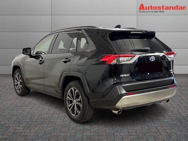 Toyota RAV4 V 2.5 vvt-ie h Active 2wd 218cv e-cvt