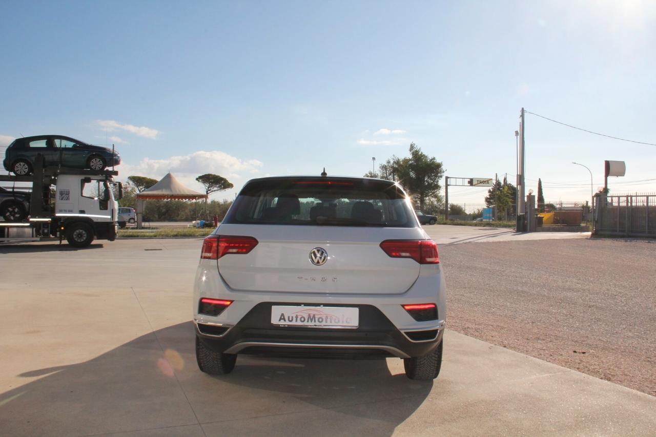 Volkswagen T-Roc 1.6 TDI SCR Business BMT (KW 85 - CV 115 Neopatentati)