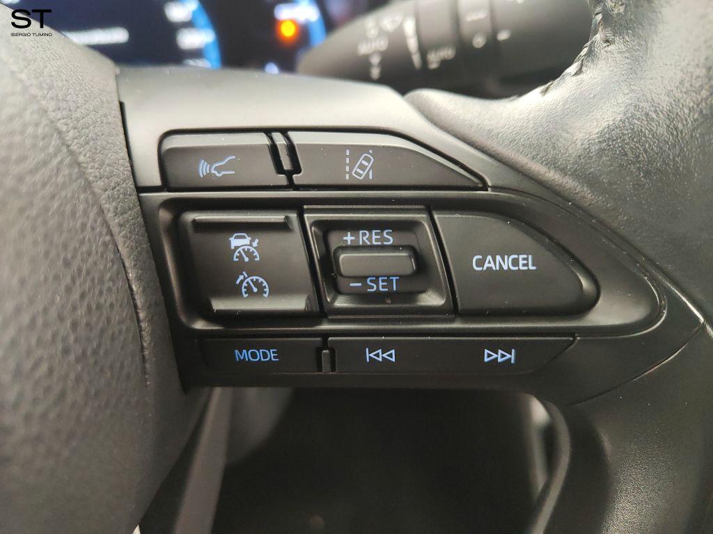 TOYOTA Yaris Cross - Yaris Cross 1.5 Hybrid 5p. E-CVT Trend