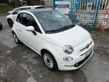 Fiat 500 Hybrid 70cv *TETTO PANORAMICO*