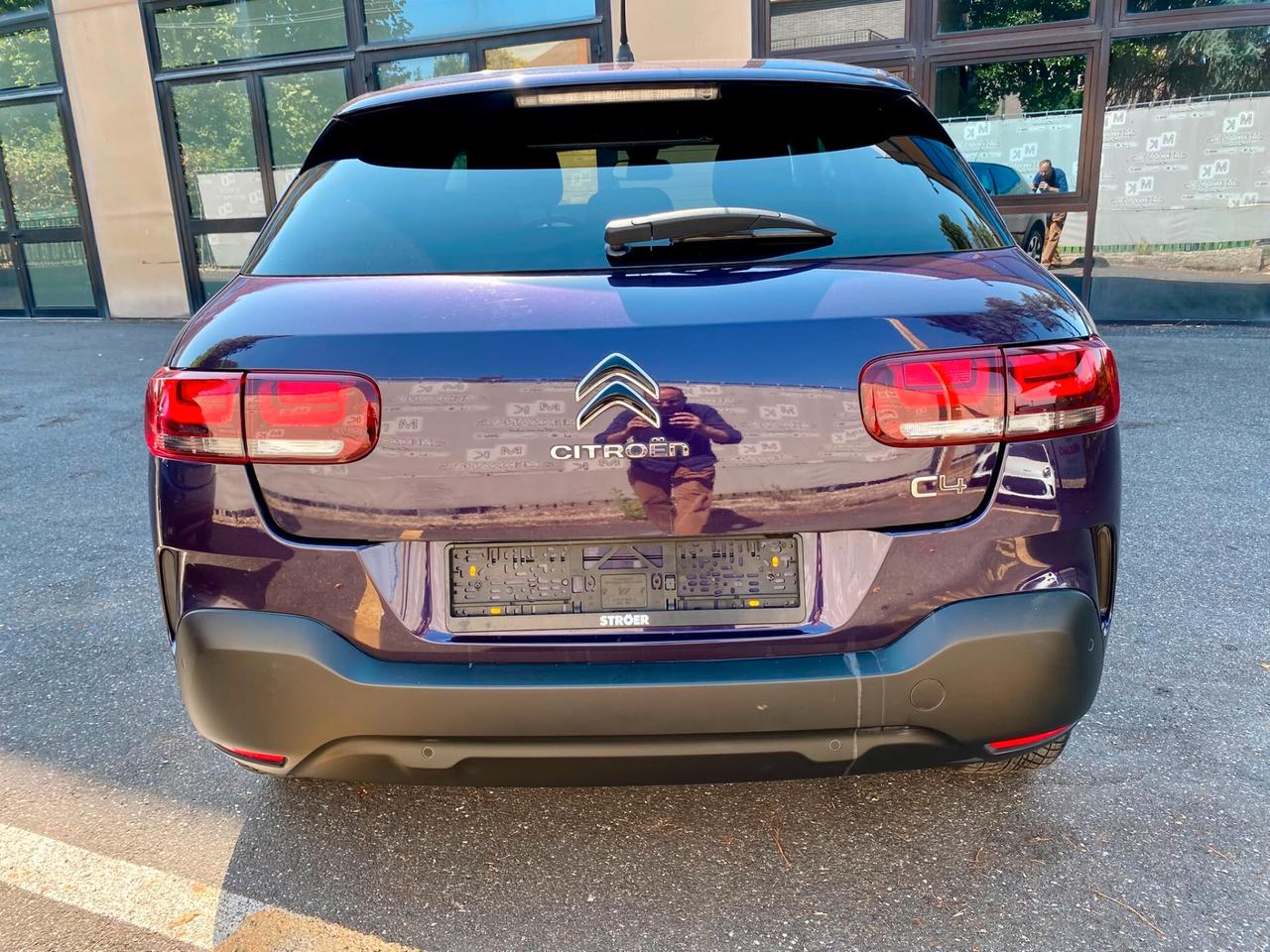 Citroen C4 Cactus 1.2 Shine s LED- NAVI-GARANZIA 12 MESI